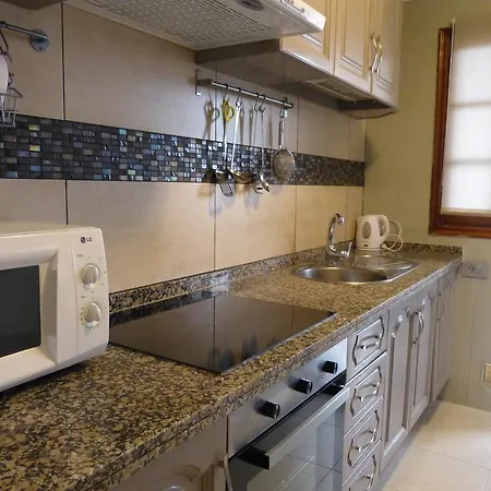 شقة Apartamento La Corona *