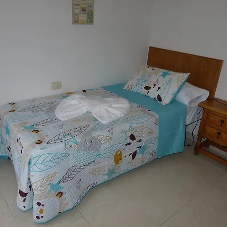 شقة Apartamento La Corona