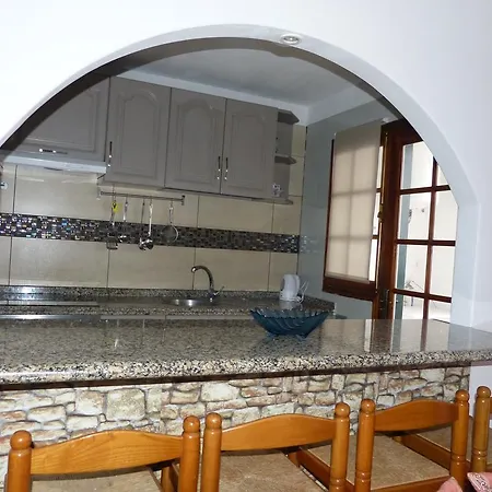 Apartamento La Corona شقة