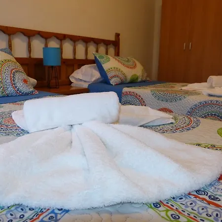 Apartamento La Corona شقة